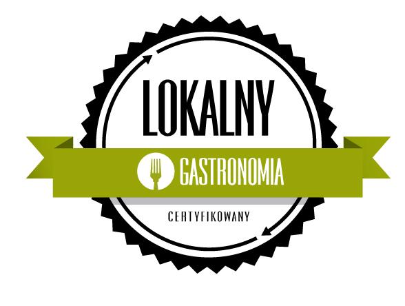 Gastronomia lokalny certyfikat